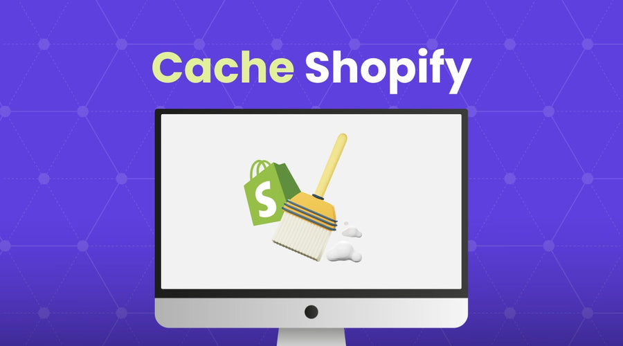 Miniature cache shopify