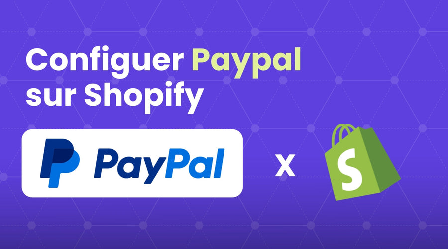 Miniature configurer paypal sur shopify