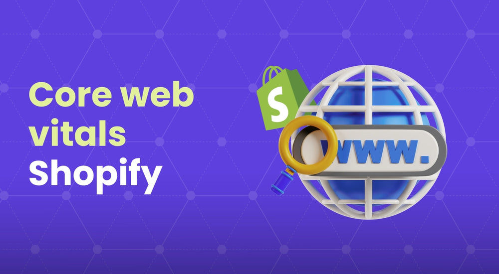 Miniature Core web vitals shopify
