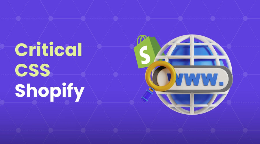 Miniature Critical css shopify