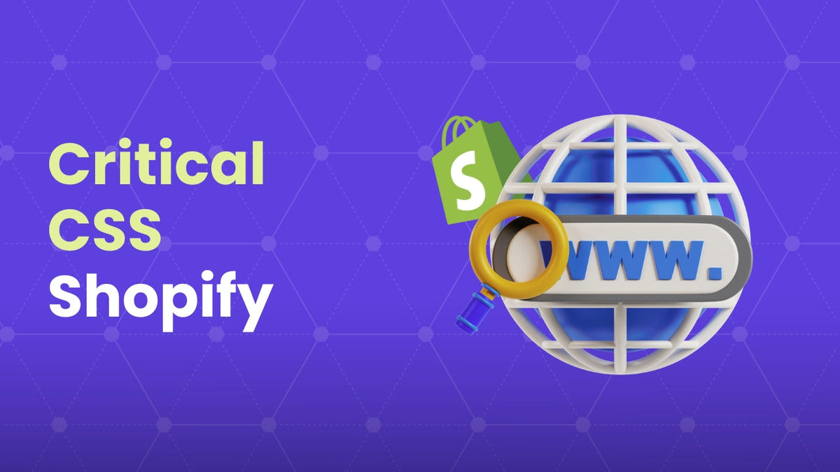Miniature Critical css shopify
