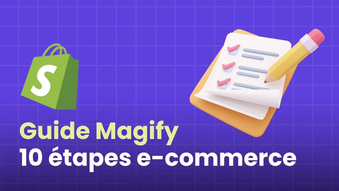 Guide : 10 étapes pour créer sa marque e-commerce en autoentreprise