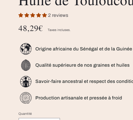 Ajout d’icônes personnalisées