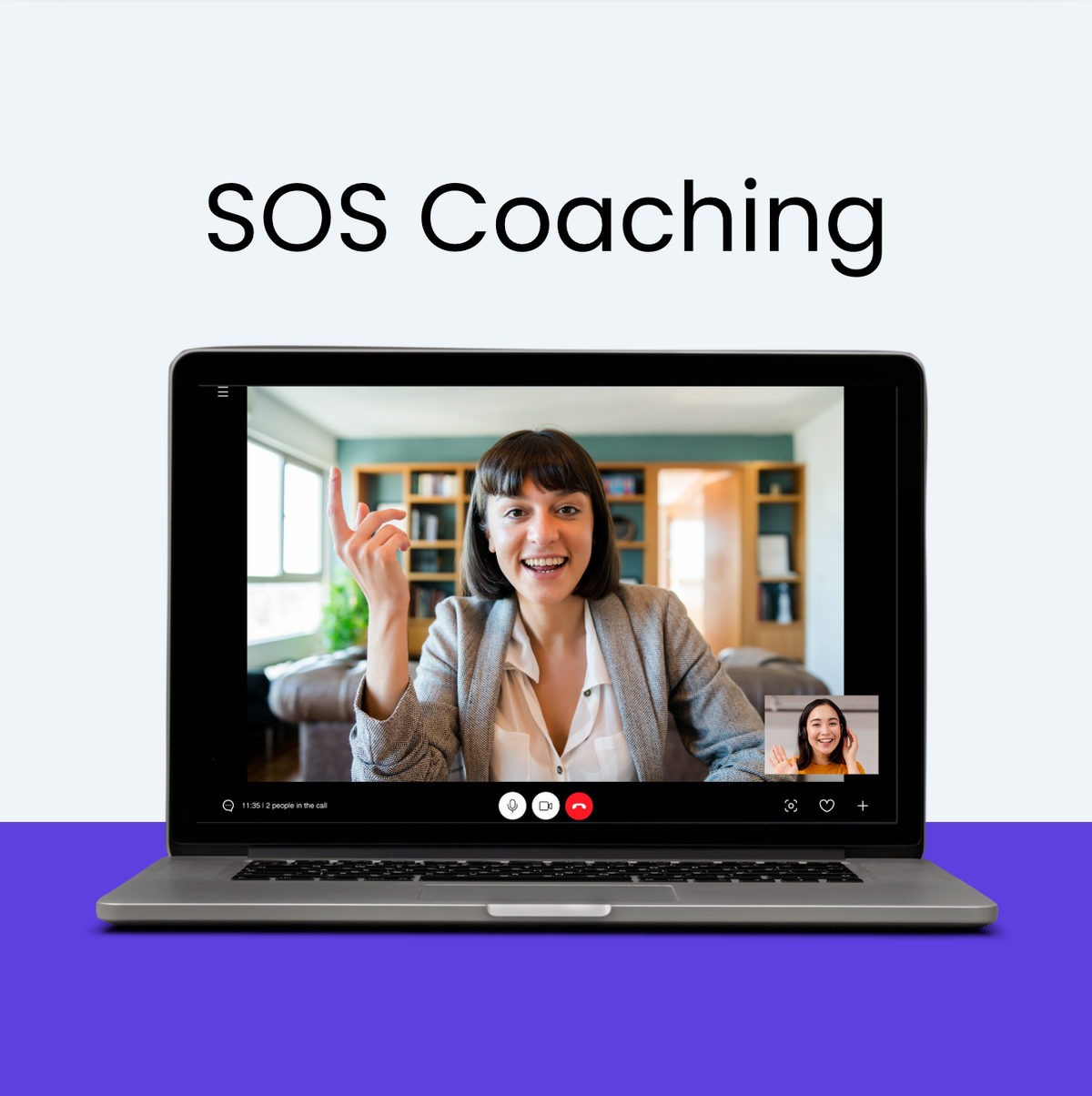 Capture d'écran d'une séance de consulting 1:1 Shopify avec plan d'action personnalisé