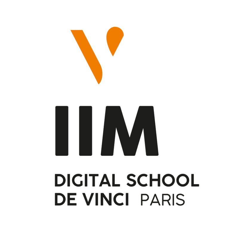 Icône numérotée décorative du thème Magify