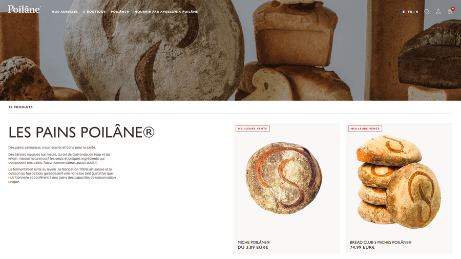 Catalogue