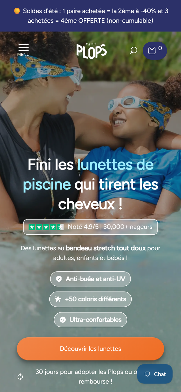 Version mobile